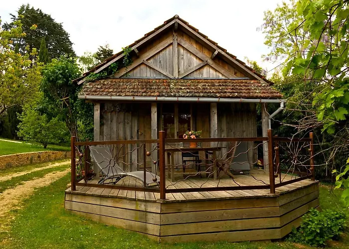 Ma Cabane A Sarlat