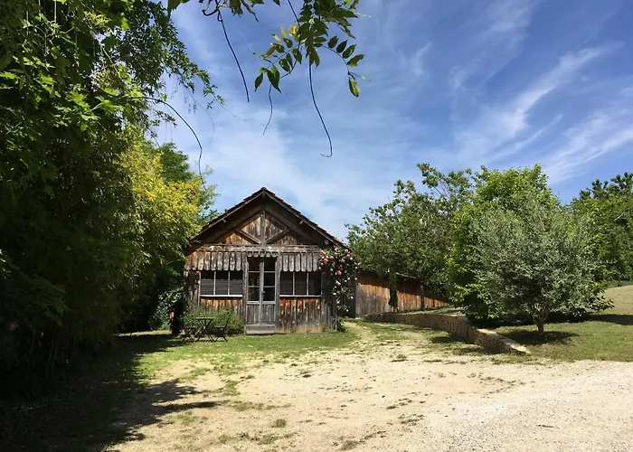 Ma Cabane A Sarlat